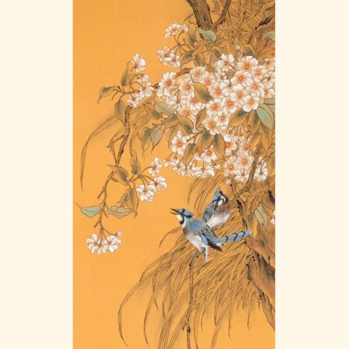 论当代工笔花鸟画的创新