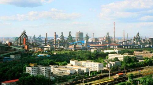 鞍山市工业发展脉络