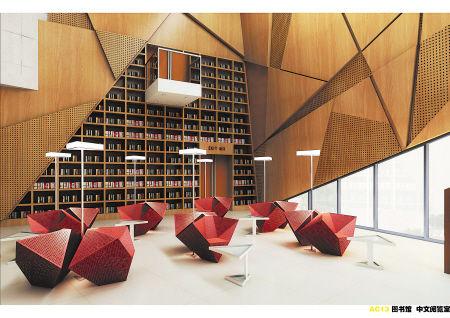 音乐馆藏资源利用构建图书馆艺术文化氛围,简要描述图书馆网站上的数据库是如何用来帮助学习和科学研究的。