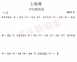 四大声乐唱法中歌唱语言的运用