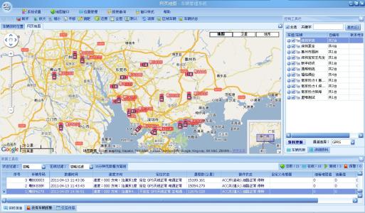 GPS控制测绘技术在地理信息系统中运用