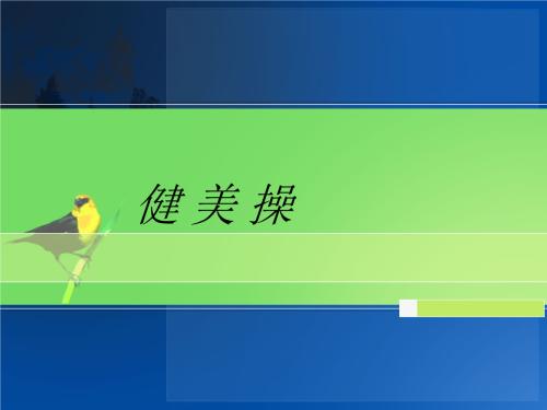 高校健美操教学的现状与作用分析