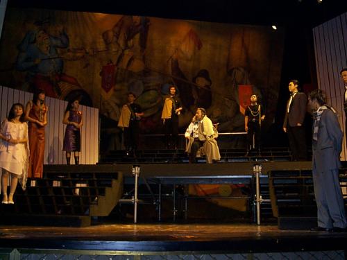 中国近现代莎士比亚戏剧改编与演出的探索分析