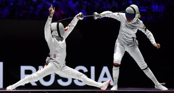 中国男子重剑在世锦赛中暴露的问题