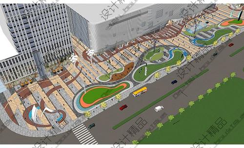 现代城市园林景观发展问题及优化策略探究