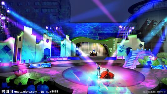 戏剧舞美艺术的主要表现形式及问题探讨