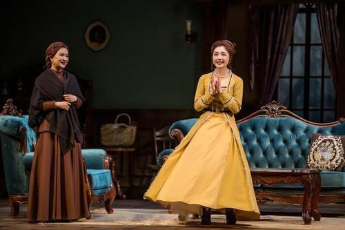 话剧《玩偶之家》中演员服装设计研究