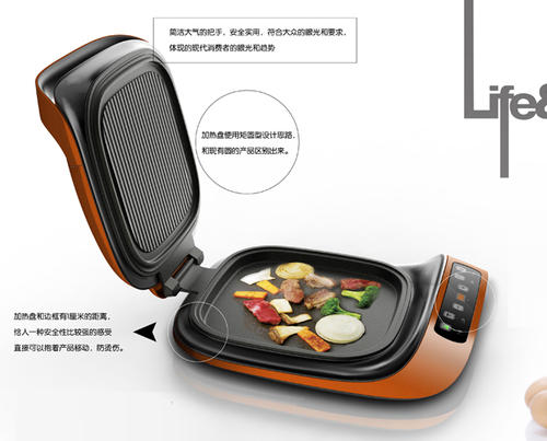 在智能家电产品设计中工业设计的应用