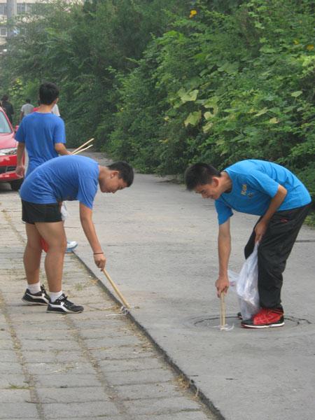 社会实践活动对帮助学生健康成长的实效