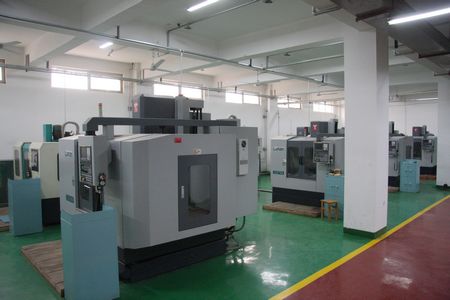 机械制造中数控技术的现状及应用