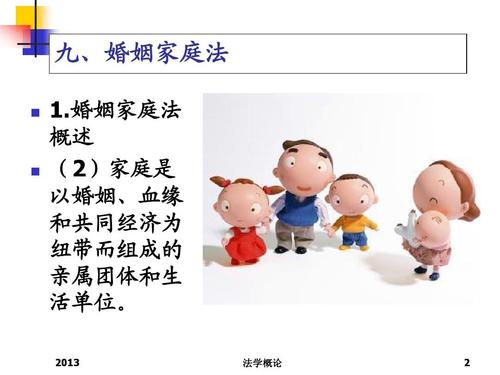 我国未来民法体系中的婚姻家庭法探讨