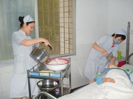 胸外科护理中风险防范式管理的运用探析