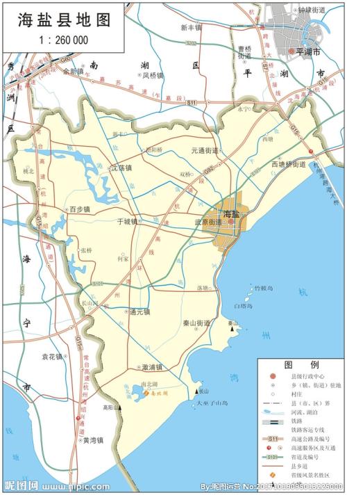 不同时期嘉兴海盐生产情况对比