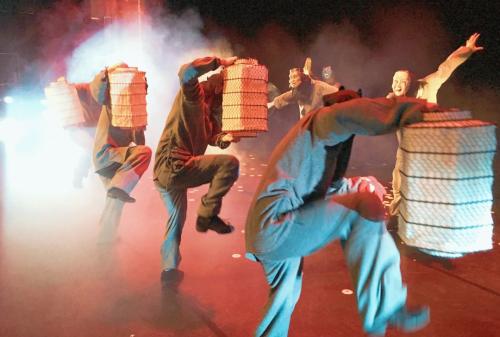 戏剧表演中运用形体语言需注意的问题