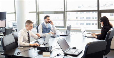 探讨办公自动化中计算机信息传输技术的运用