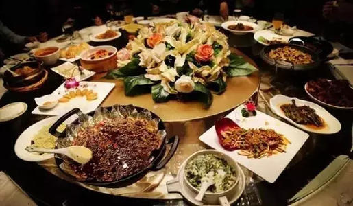 中国菜的养生饮食文化,中国烹饪概论