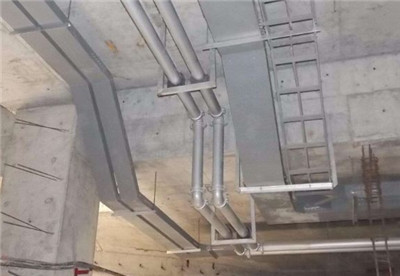 建筑工程给水排水的施工问题及措施探讨