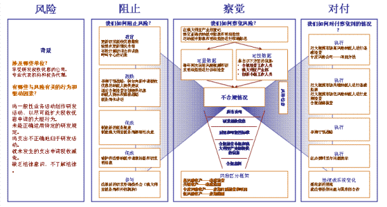X 公司的税务风险评估