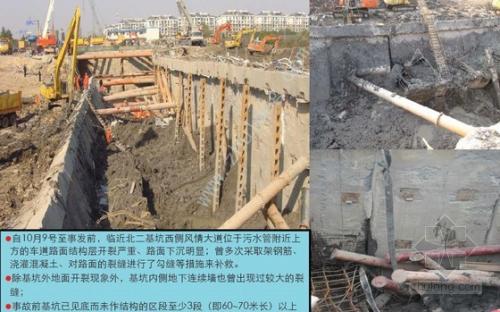 土木工程深基坑土方开挖施工技术及其质量控制