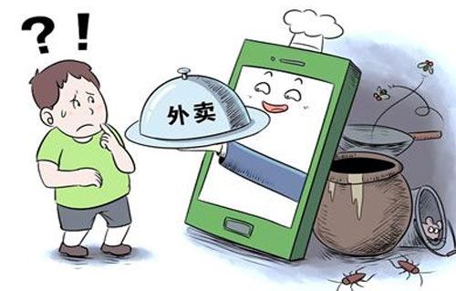 互联网+下的外卖食品安全问题探究,网上订购食品有哪些食品安全问题