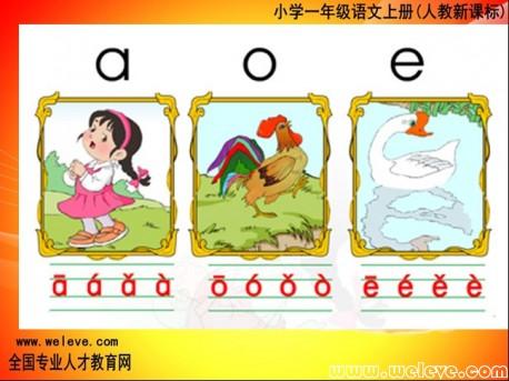 多媒体在一年级学生语文拼音学习中的应用