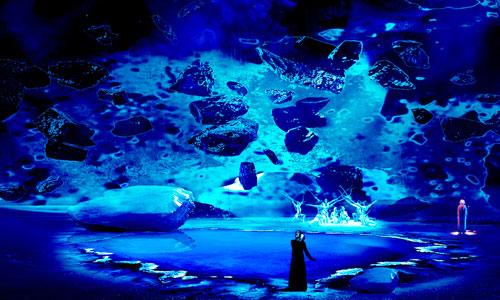 金湘歌剧作品与我国声乐艺术的互动研究