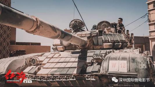 《红海行动》:主旋律电影的前景展望,作为一部国内军事动作片，《红海行动》有什么新内容？