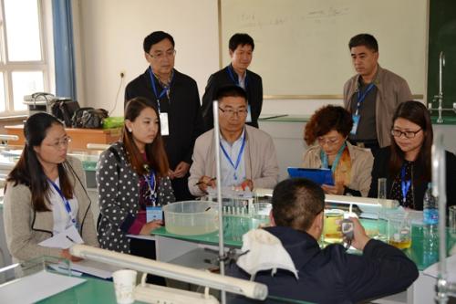 初中生物课堂中德育教育的融入探究