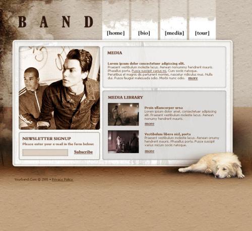 浅谈个人博客网站设计的体会,个人做的网站类型更好，例如:个人博客...