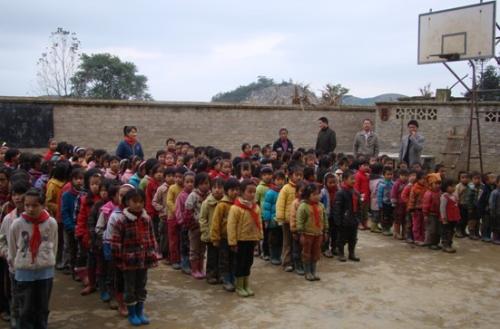 贫困山区小学五年级语文教学特殊问题研究