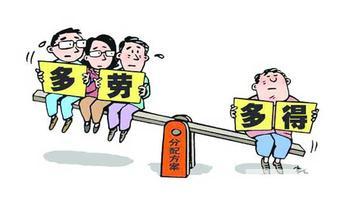 参与分配制度在实践问题与完善建议