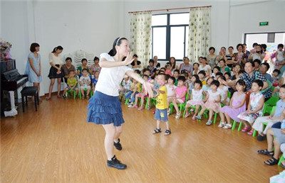 幼高师开展幼儿舞蹈教学的有效措施