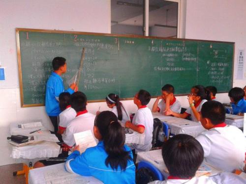 初中英语课堂教学合作学习教学方法