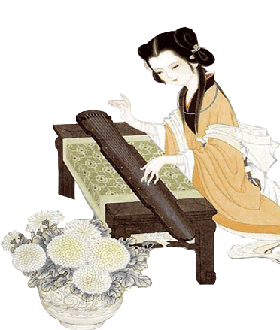 古琴在汉代文化传播中的意义,汉代古代秦颂的《凤凰涅槃》讲述了哪两个爱情故事？