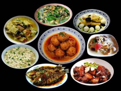 关于盐城饮食文化的探讨