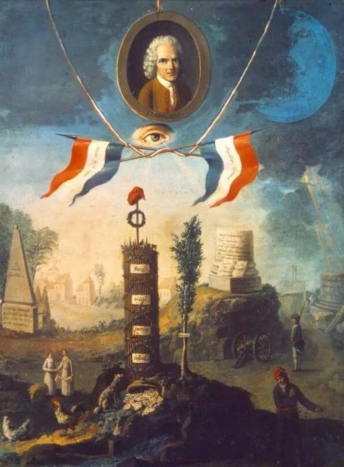 中国和谐社会构建中卢梭平等思想的借鉴