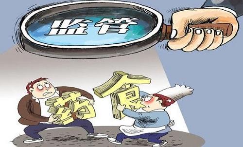 中国食品安全监管失灵的原因及国外经验借鉴