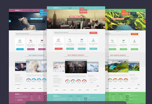 网站设计中风格色彩及美化分析,Xi安网站的设计风格是什么