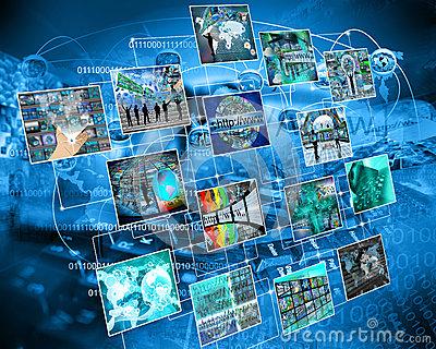 探索计算机通讯与网络技术的新技术应用,计算机网络技术和计算机应用技术有什么区别