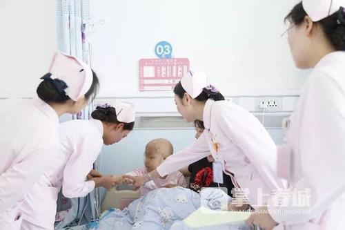 医院血液科感染防治中全方位护理的运用