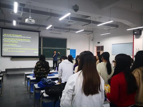 职业院校学生职业英语能力的培养