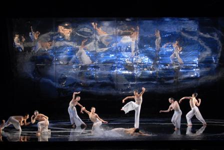 云门舞集的创作历程回顾