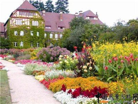 花境在园林景观设计中的应用研究,如何做好园林花境景观设计