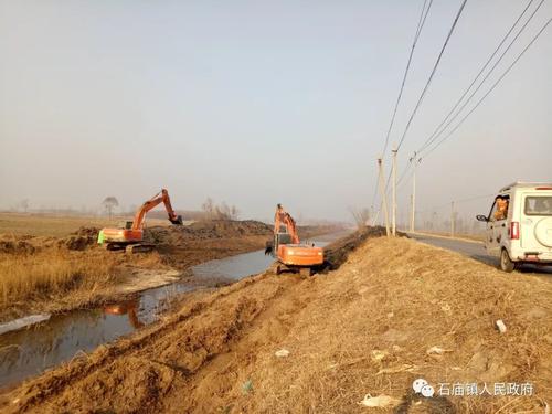 河道清淤疏浚施工准备与技术要点