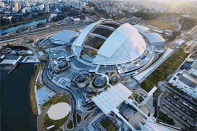 如何提升中小城市的体育经济发展,哈尔滨有几个城市