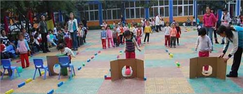 幼儿园大班集体教学活动中图画书的选用研究