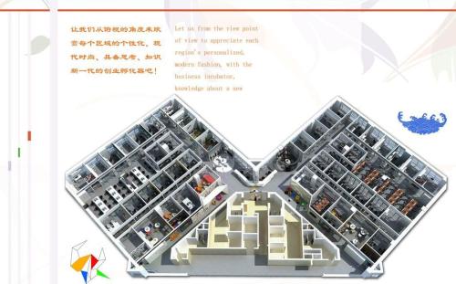 孵化器建筑的空间设计策略