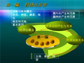 我国经济法存在的问题及解决措施