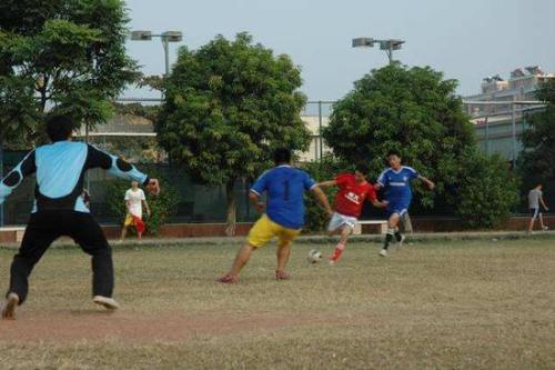 高校体育和社区体育的互动发展研究