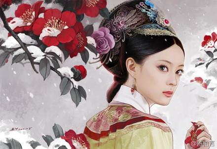 《甄嬛传》中《菩萨蛮》的音乐艺术美